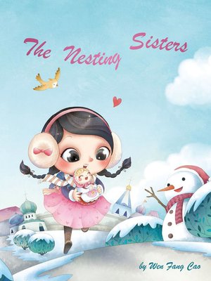 cover image of The Nesting Sisters